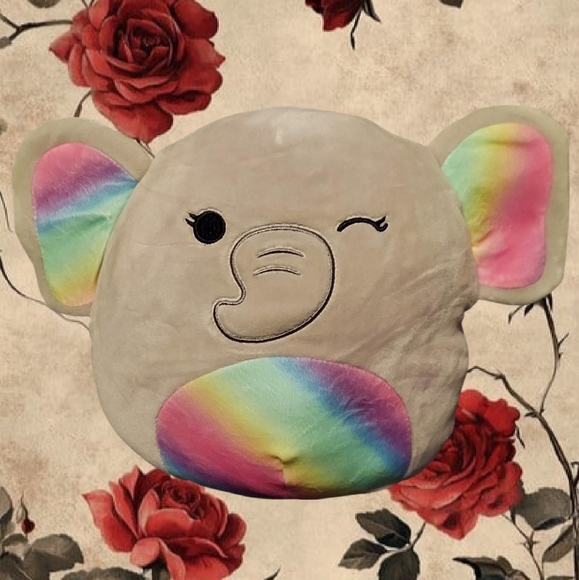 Mila the Elephant Squishmallow - Picture 1 of 3